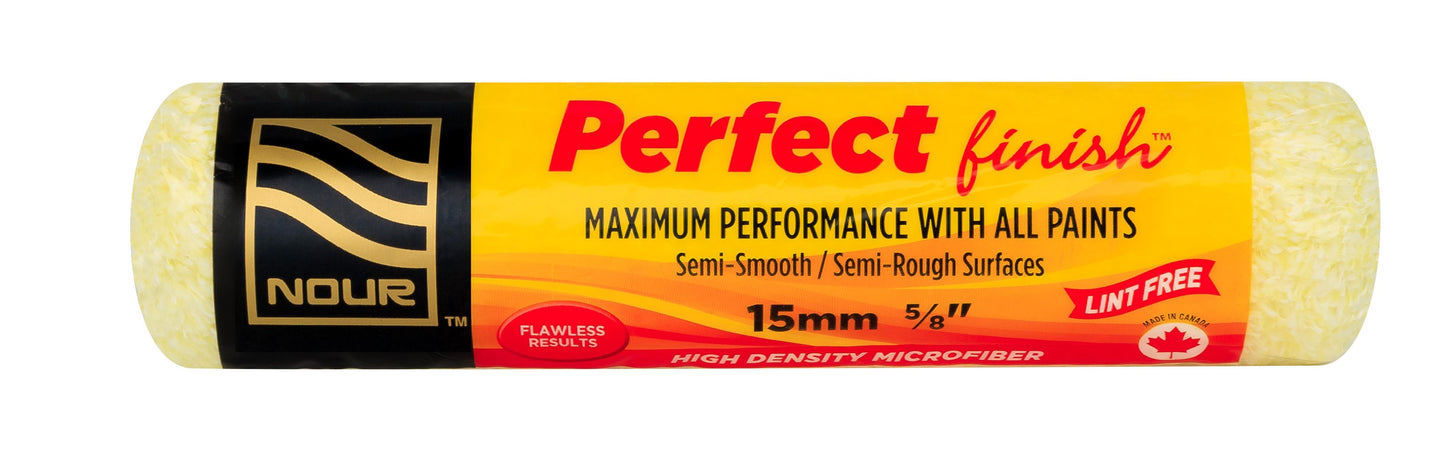 Nour Perfect Finish MicroFibre Roller
