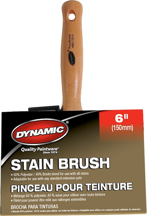 Dynamic Stain Brush