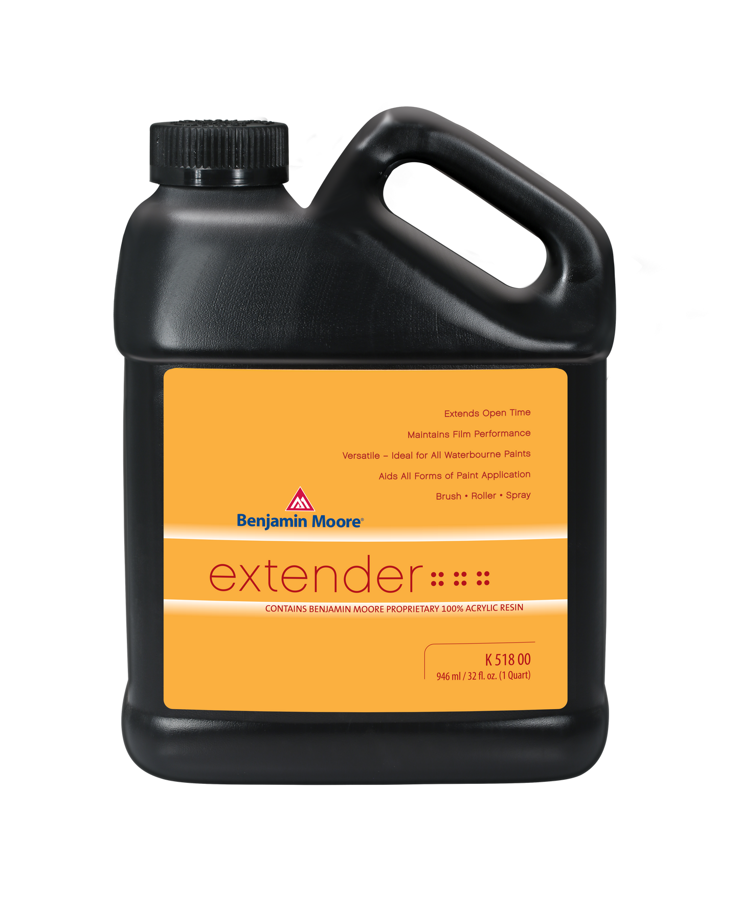 Benjamin Moore Paint Extender 518