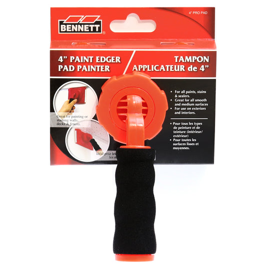 Bennett 4" Paint Pad Edger
