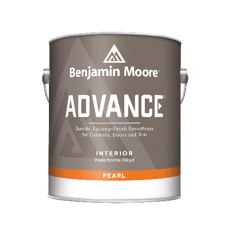 ADVANCE Waterborne Interior Alkyd Paint - Pearl Finish K792