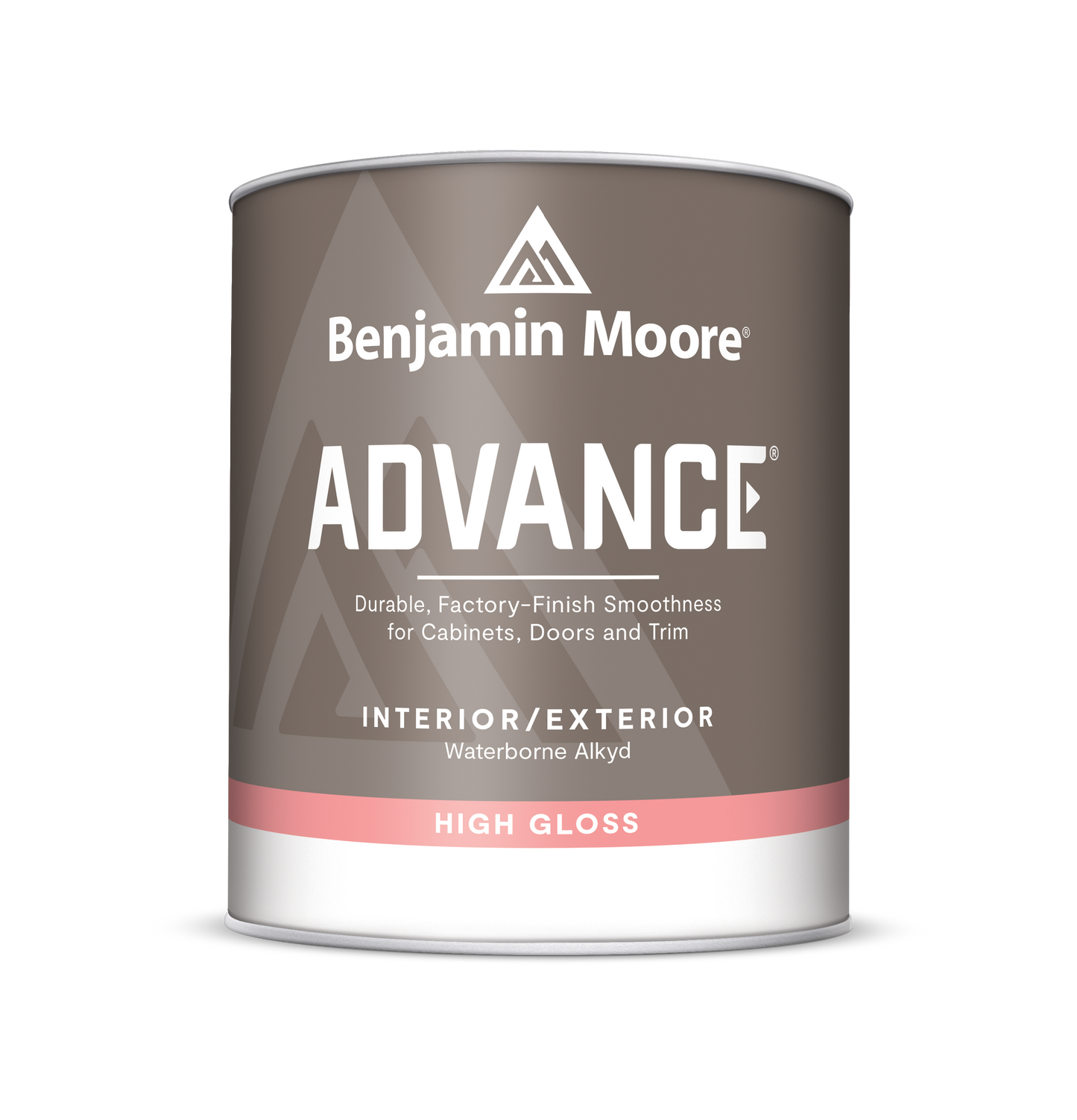 ADVANCE Waterborne Interior Alkyd Paint - High Gloss Finish F794