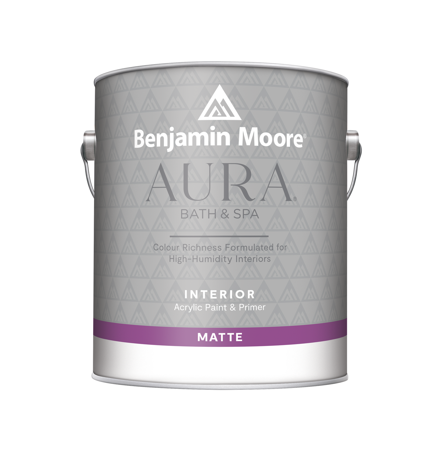 AURA Bath & Spa Waterborne Interior Paint - Matte Finish K532