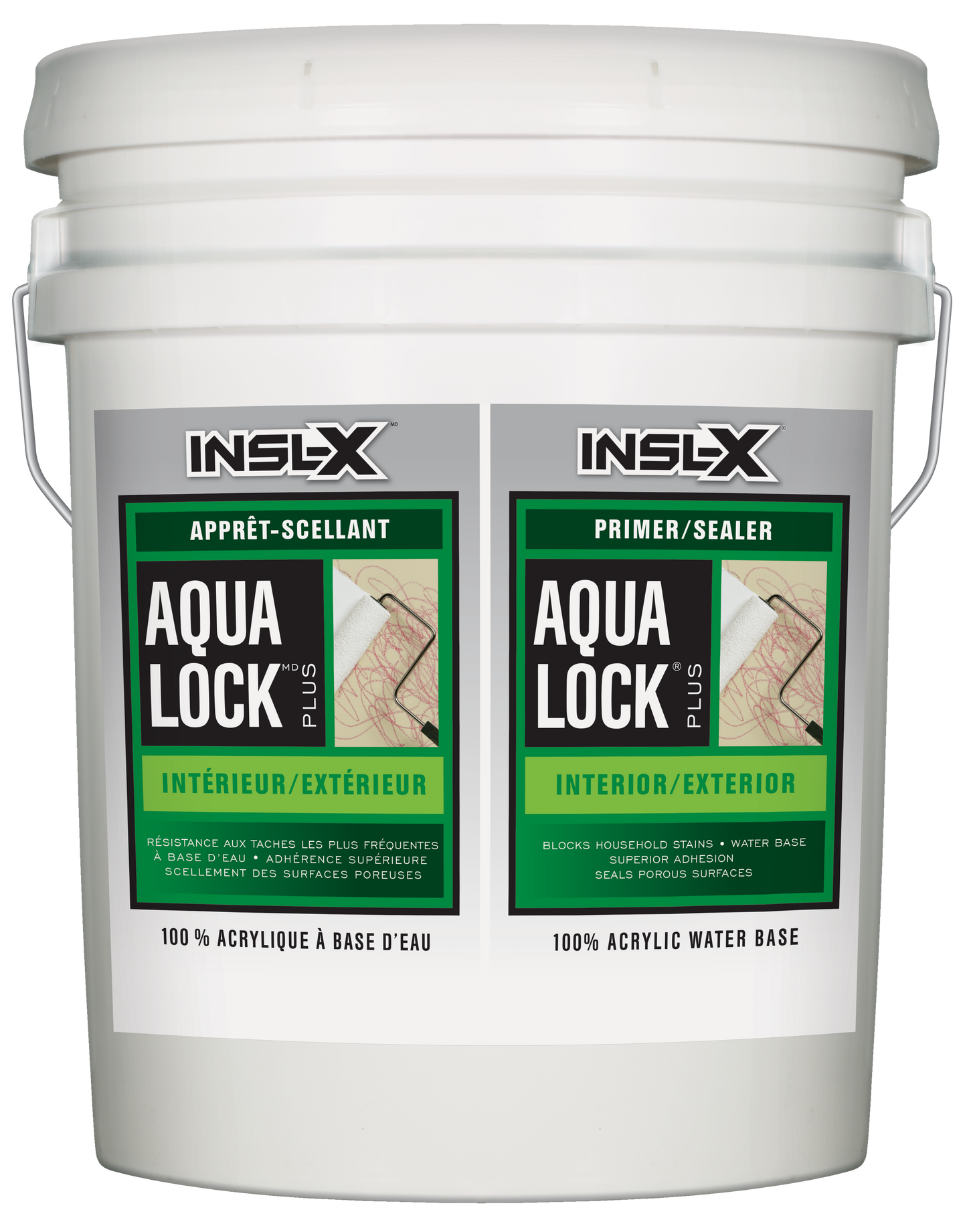 Aqua Lock® Plus Primer/Sealer AQ-04XX