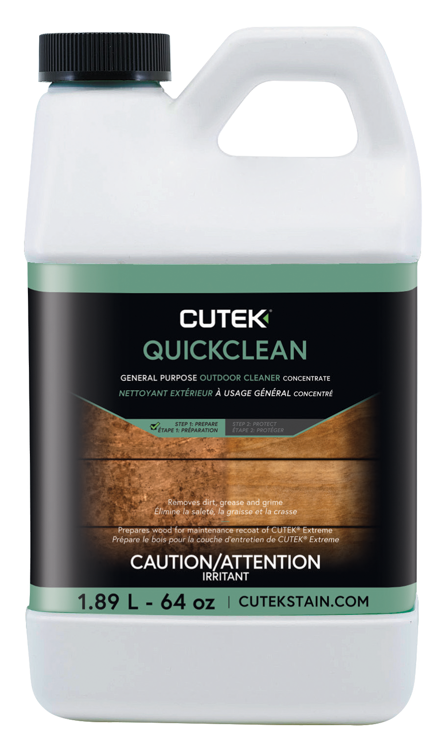CUTEK® QUICKCLEAN Outdoor Cleaner