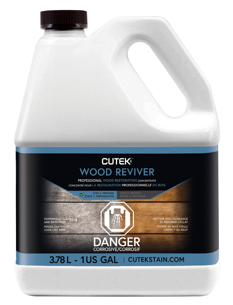CUTEK® Wood Reviver