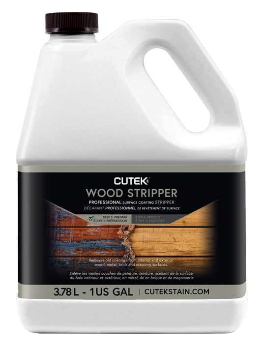 CUTEK® Wood Stripper