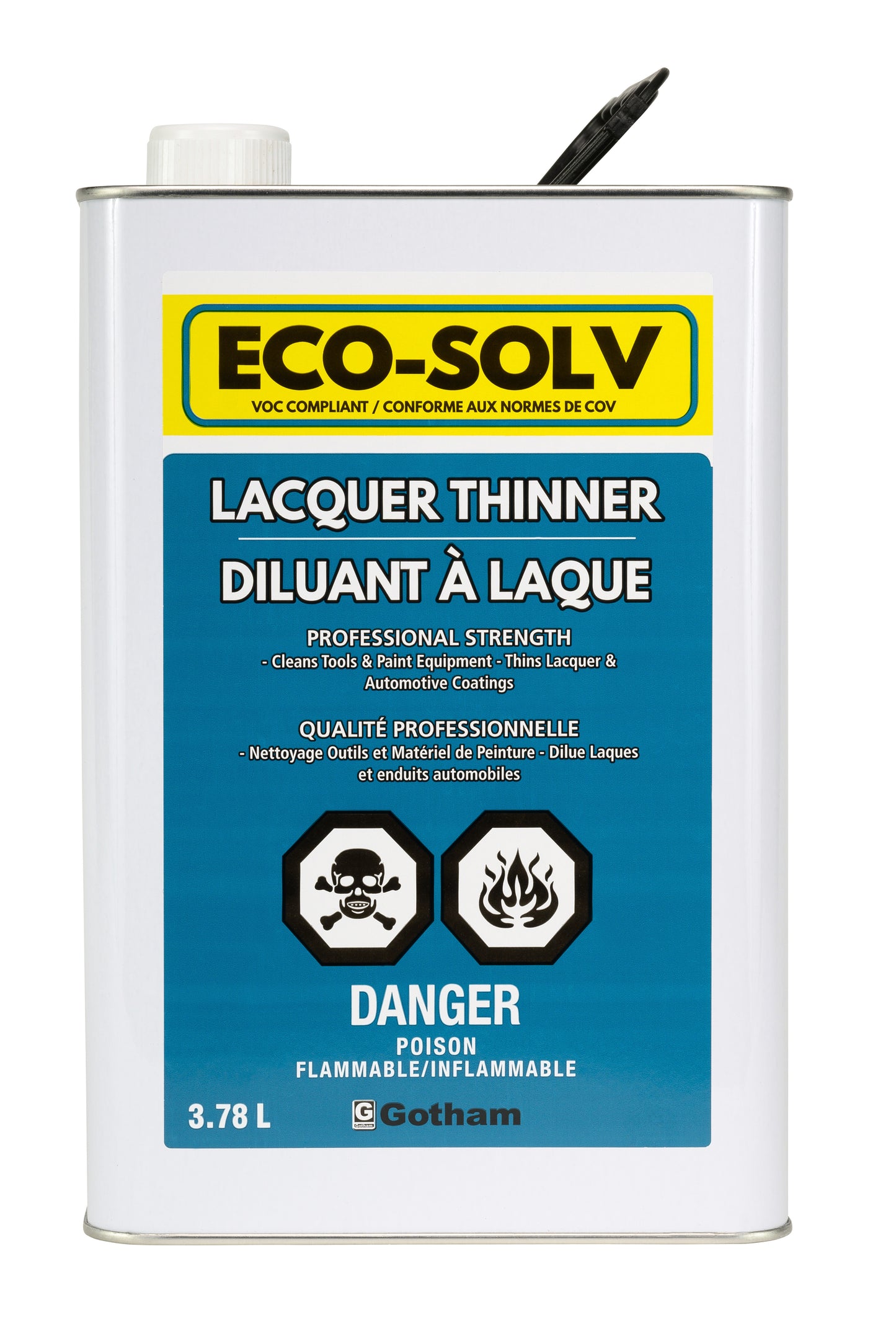 Gotham Lacquer Thinner