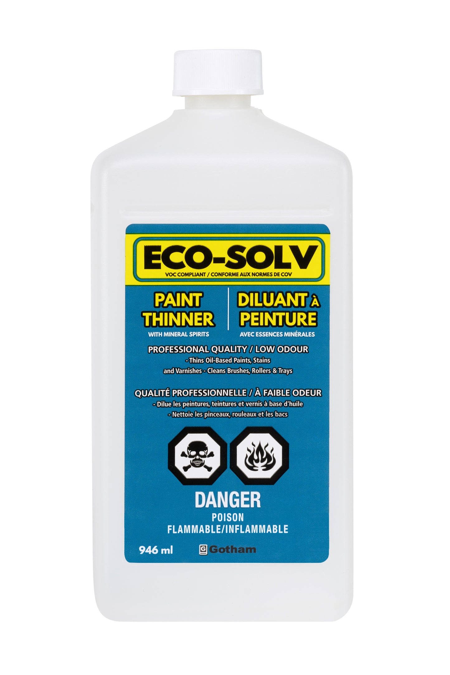 Gotham Paint Thinner