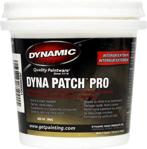 Dynamic Dyna Patch Pro