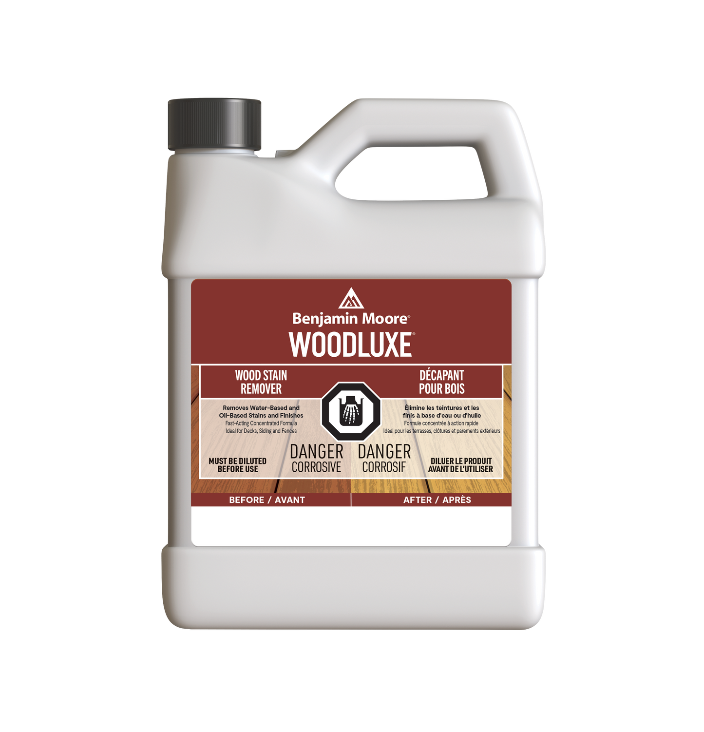 Woodluxe® Wood Stain Remover K015
