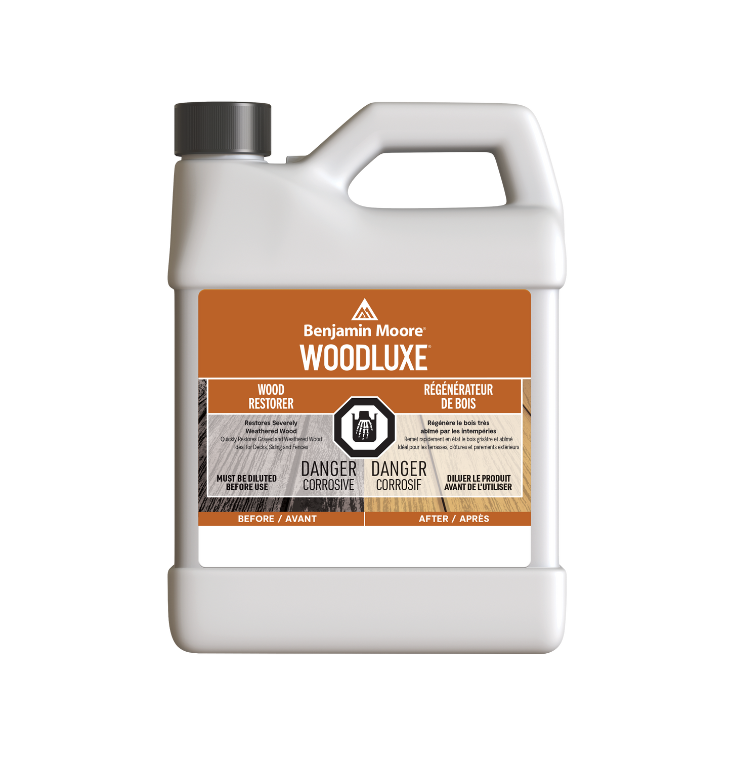 Woodluxe® Wood Restorer K016