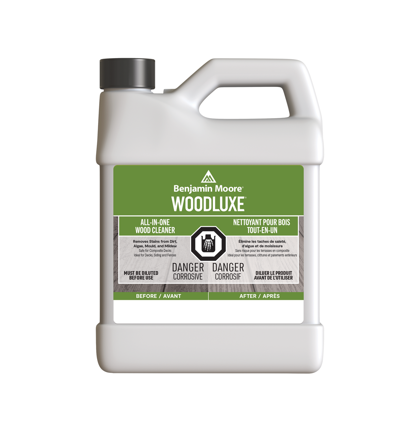 Woodluxe® All-in-One Wood Cleaner K018