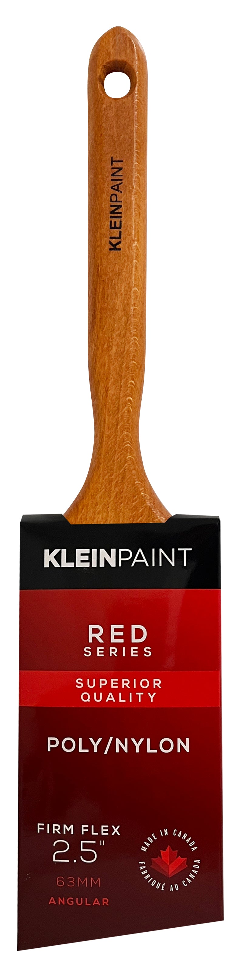 KLEINPAINT Red Series Poly/Nylon Brush