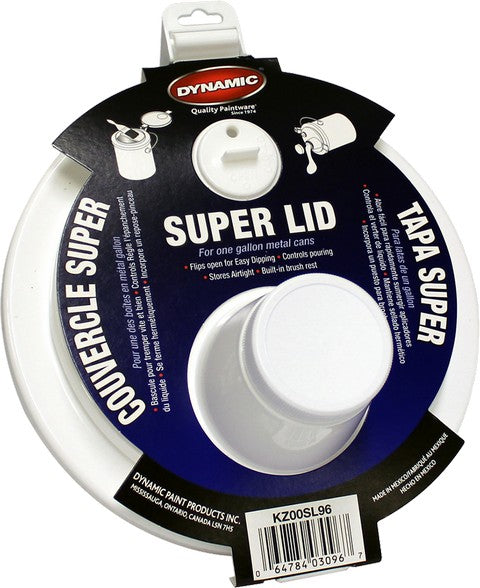 Dynamic Super Lid