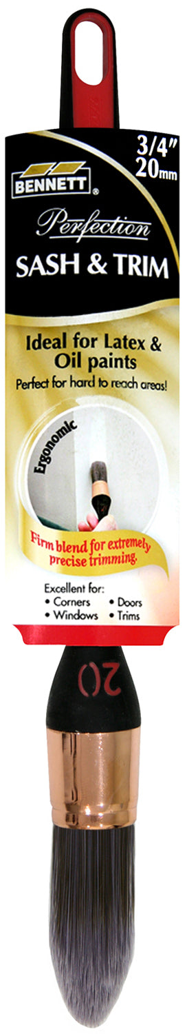 Bennett Perfection Sash & Trim Brush