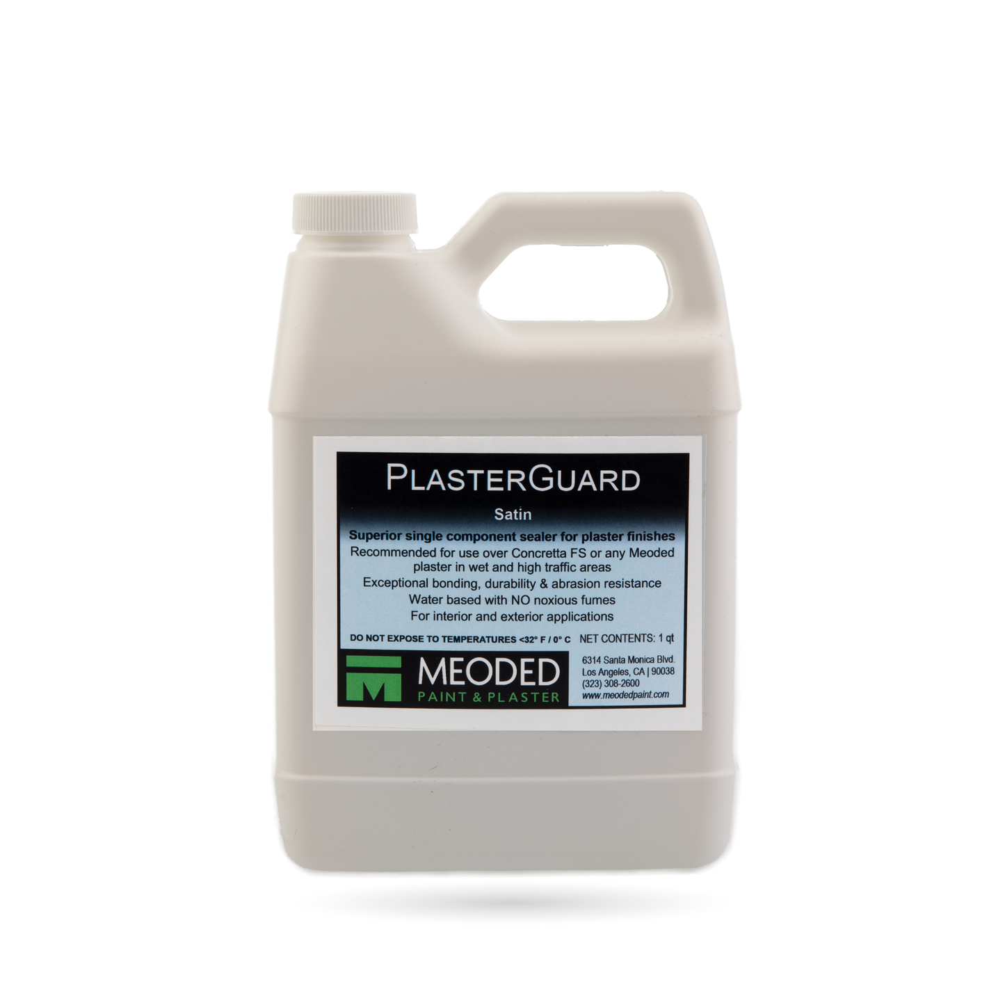Meoded PlasterGuard Sealer - Satin