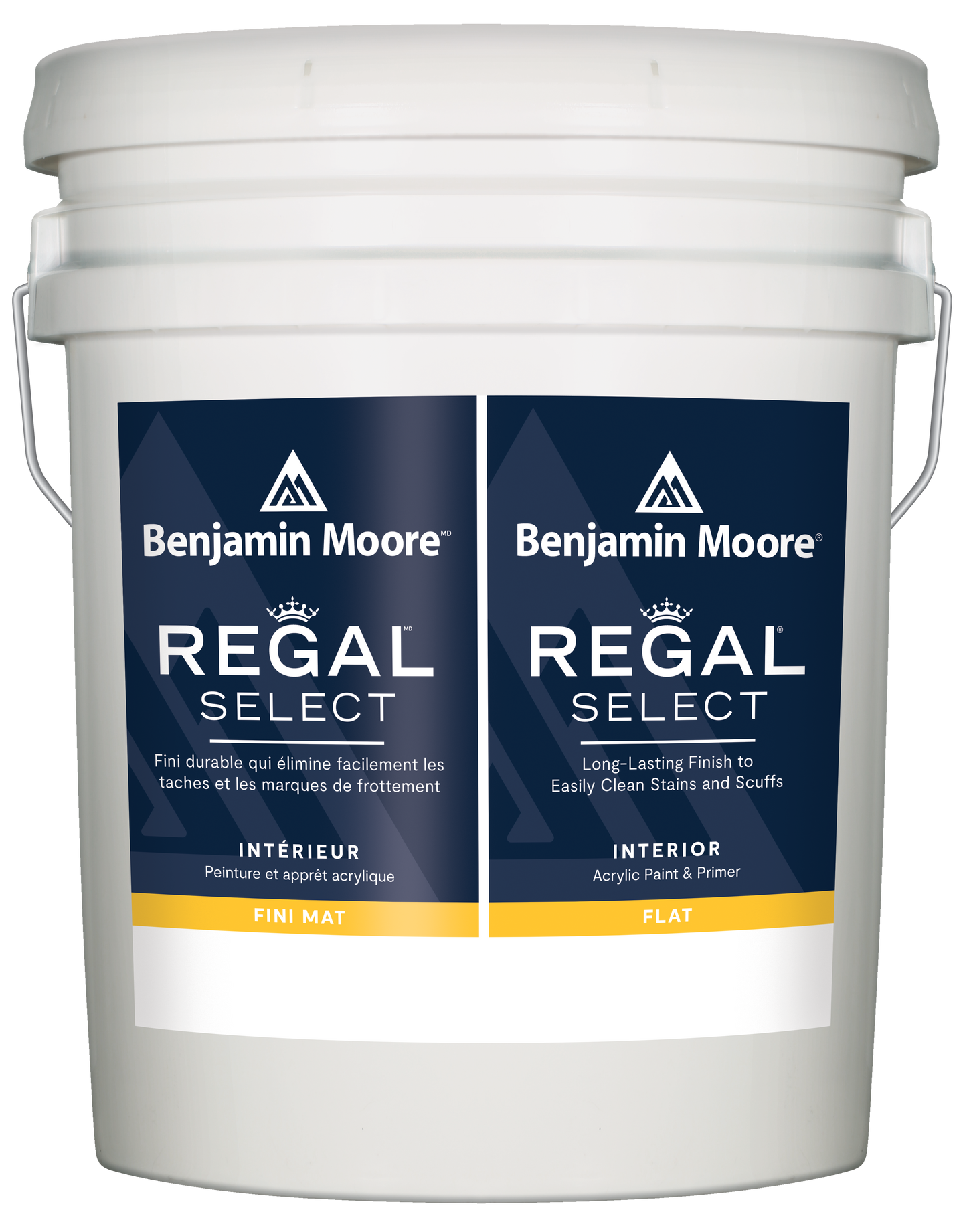 Regal Select Waterborne Interior Paint - Flat F547