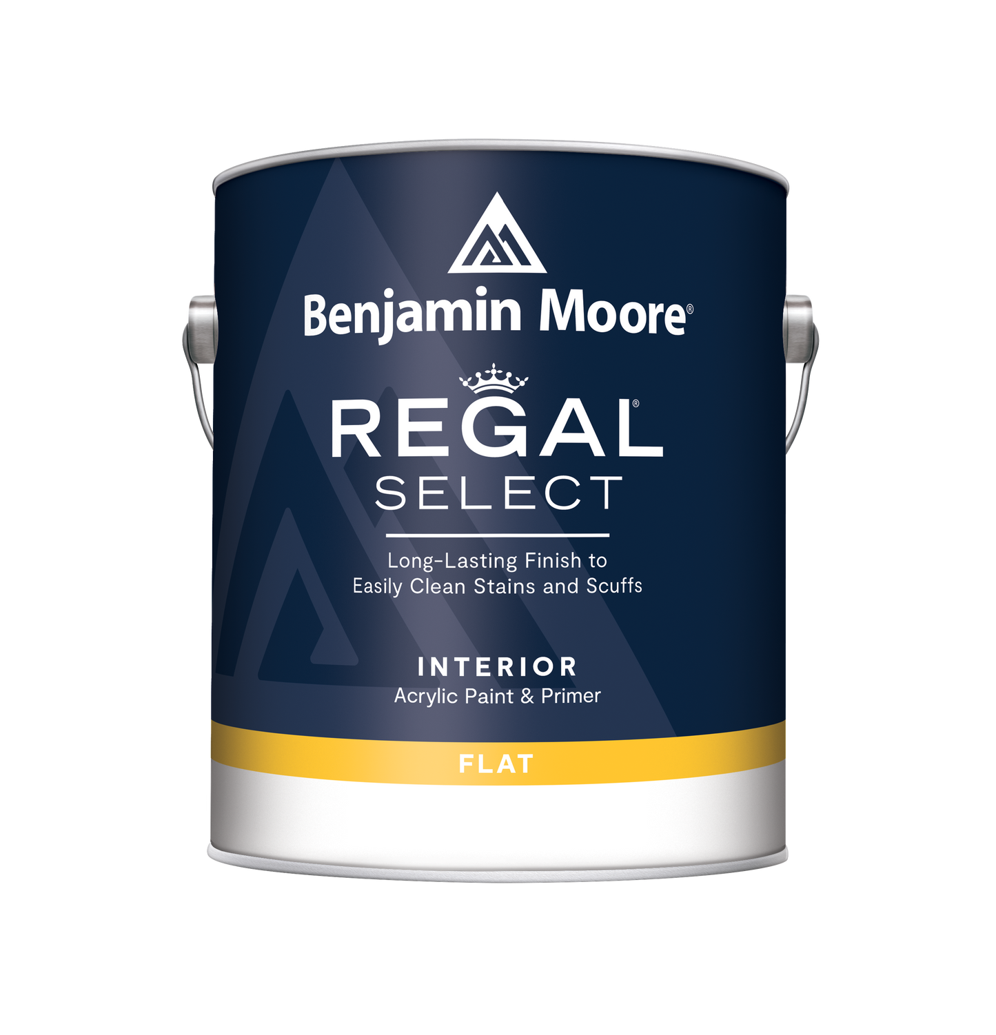 Regal Select Waterborne Interior Paint - Flat F547