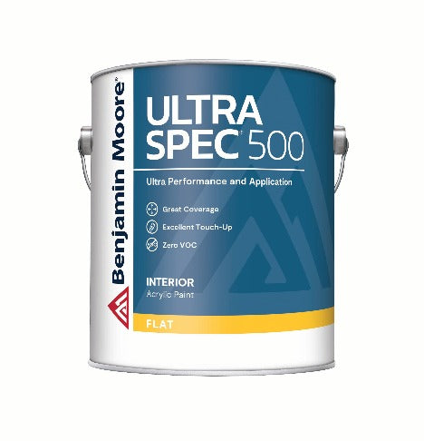 Ultra Spec 500 — Interior Flat Finish 535