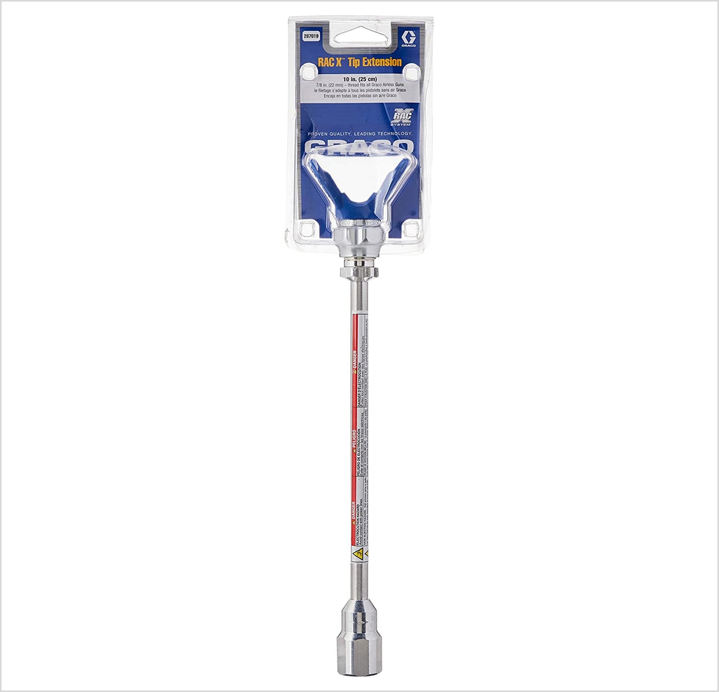 Graco 15" Tip Extension