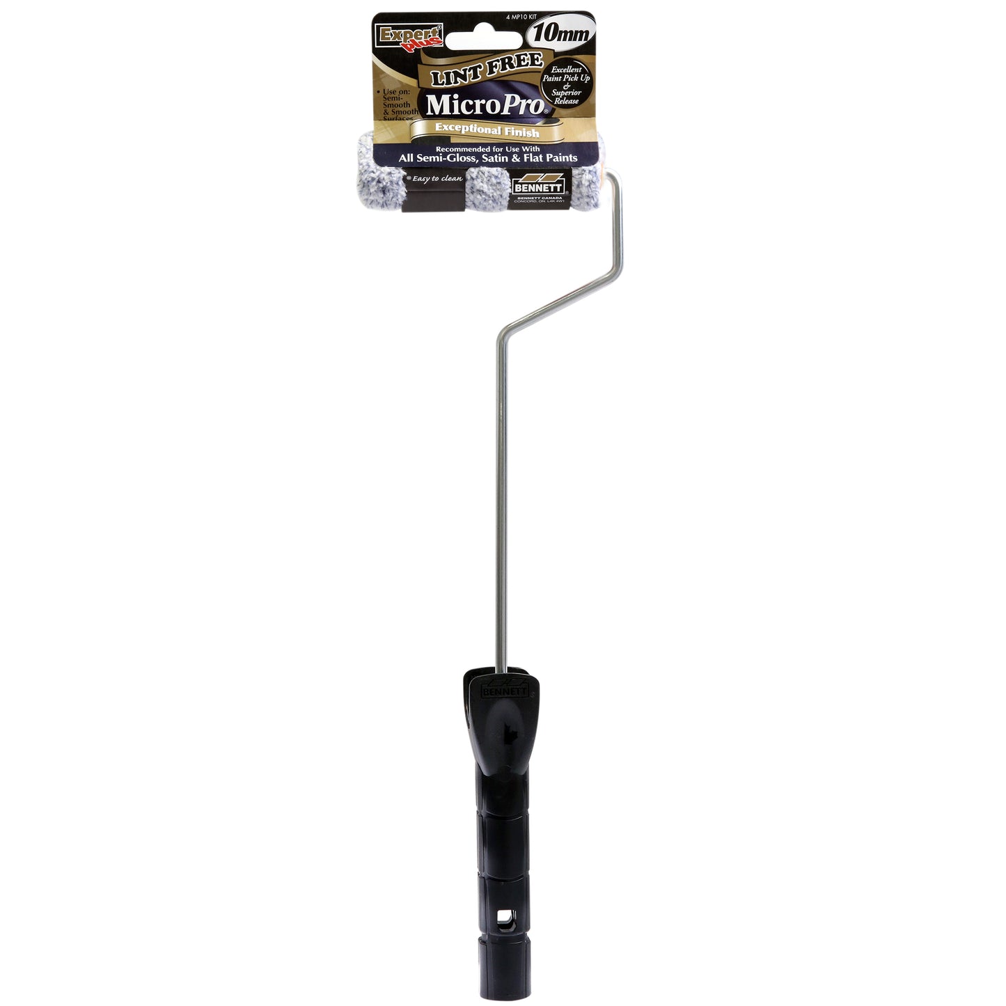 Micro Pro 4" Roller with 16" Frame Kit