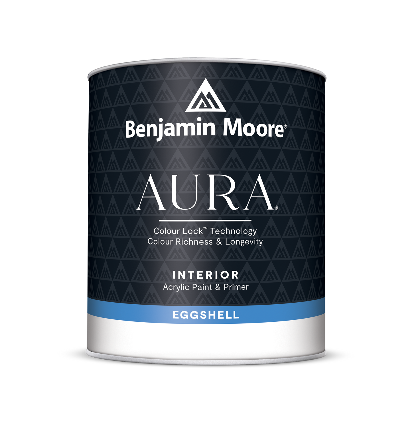 AURA Waterborne Interior Paint - Eggshell Finish F524