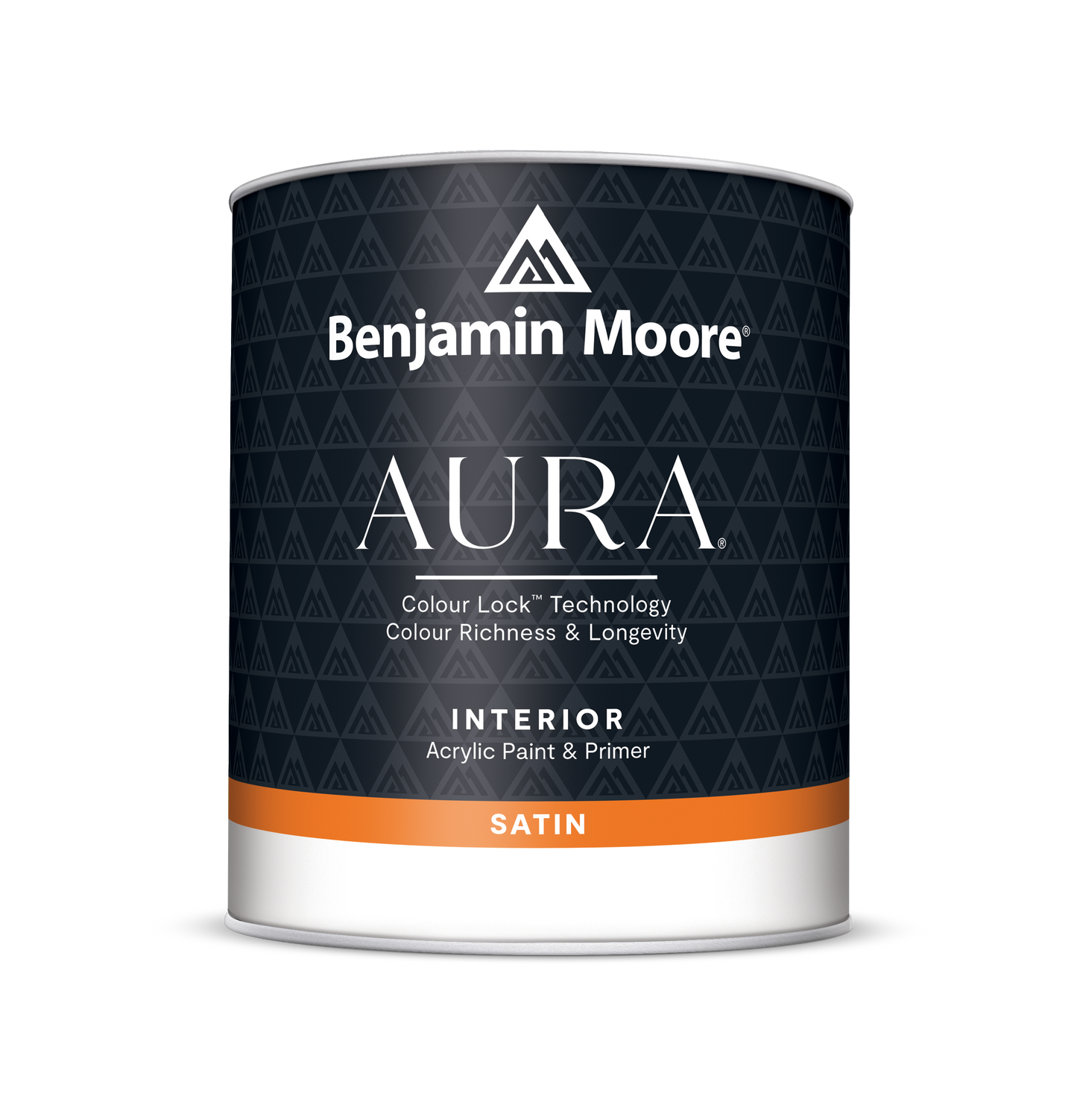 AURA Waterborne Interior Paint - Satin Finish F526