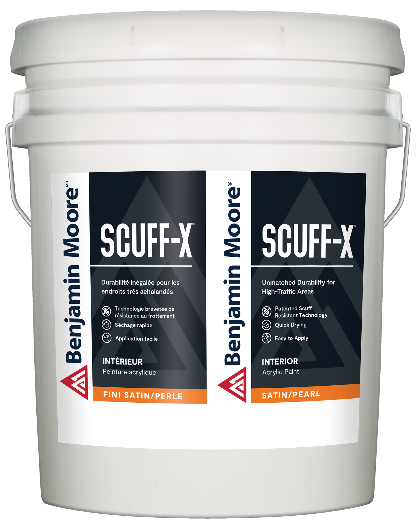 SCUFF-X® - Pearl F486