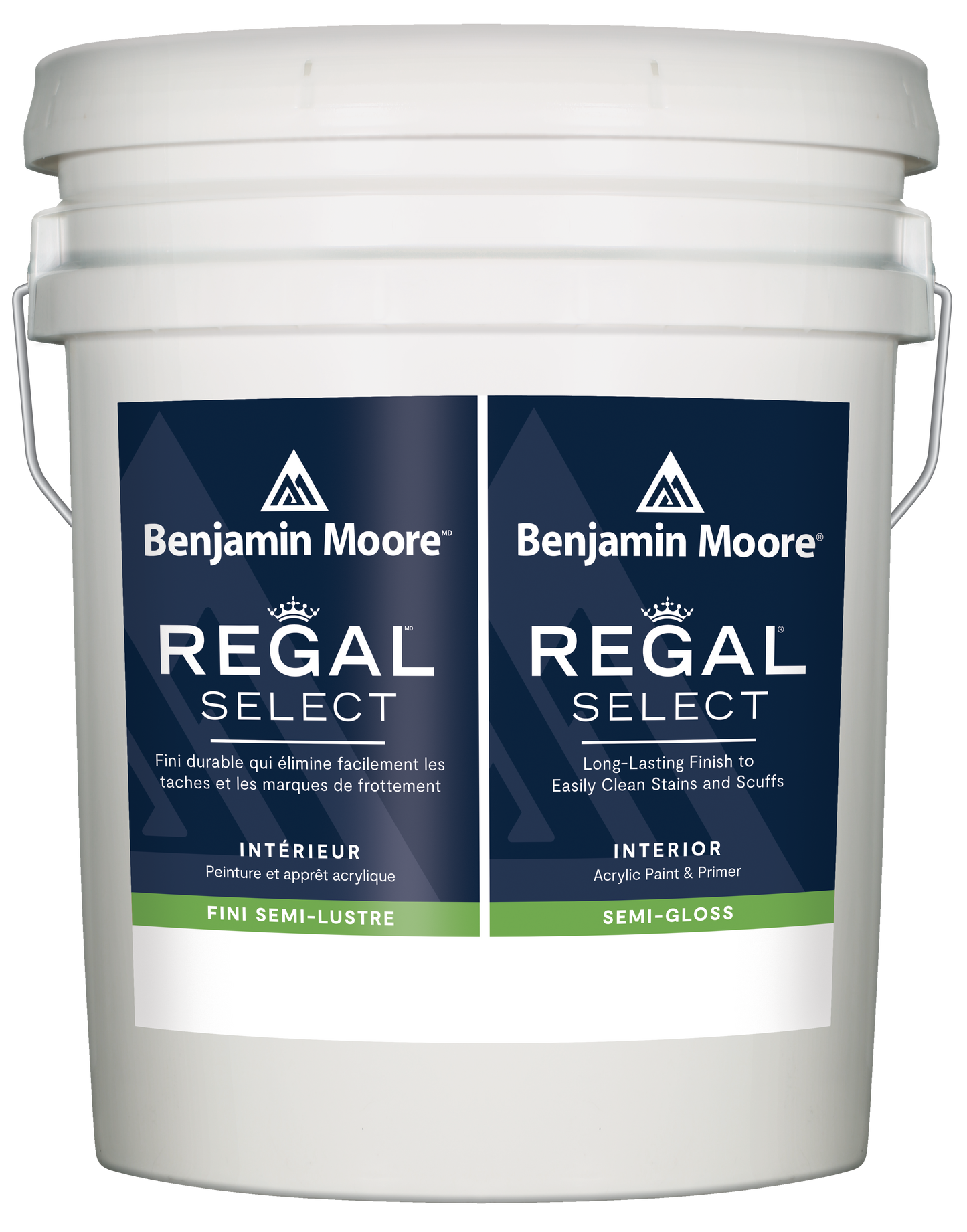 REGAL Select Waterborne Interior Paint - Semi-Gloss F551