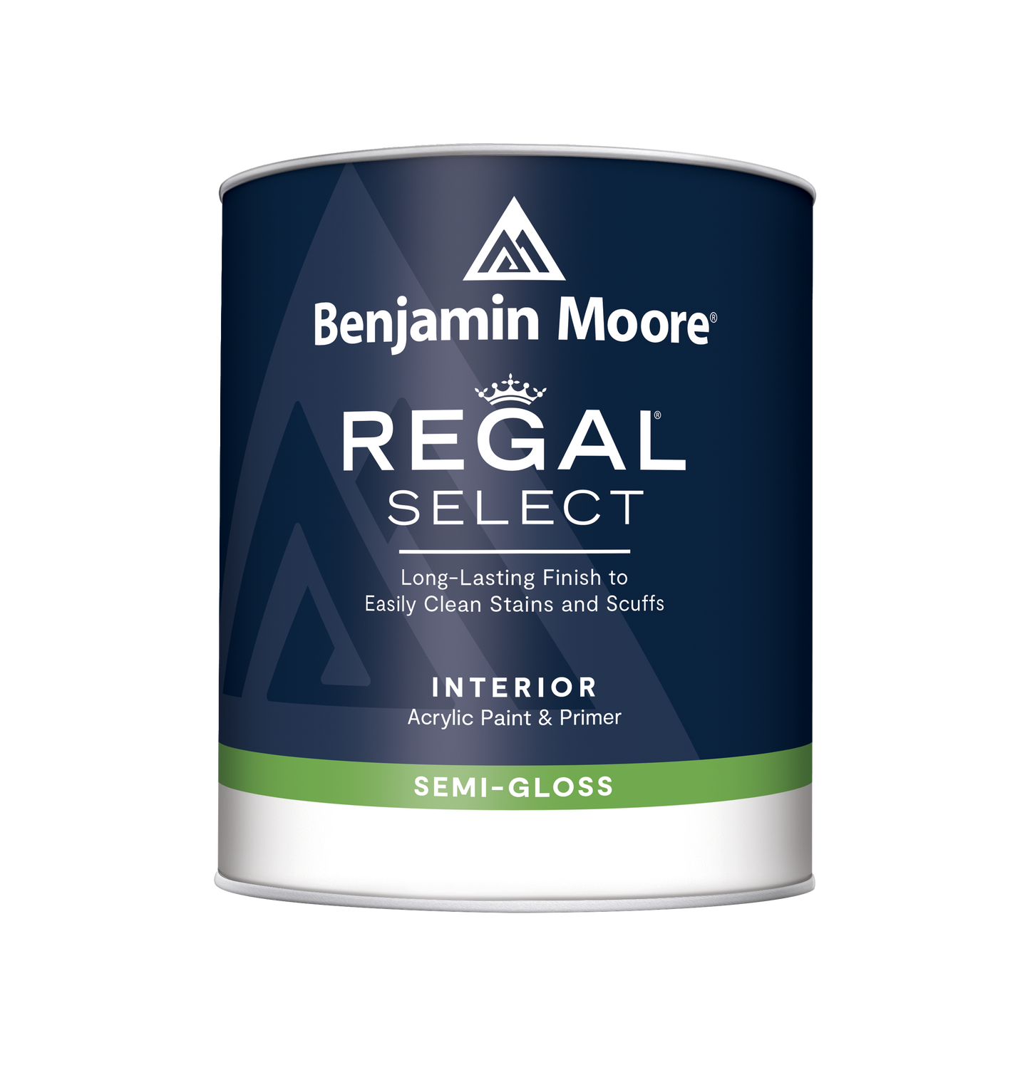 REGAL Select Waterborne Interior Paint - Semi-Gloss F551