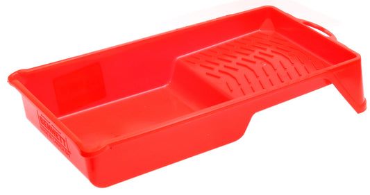 Bennett Red 4" Tray