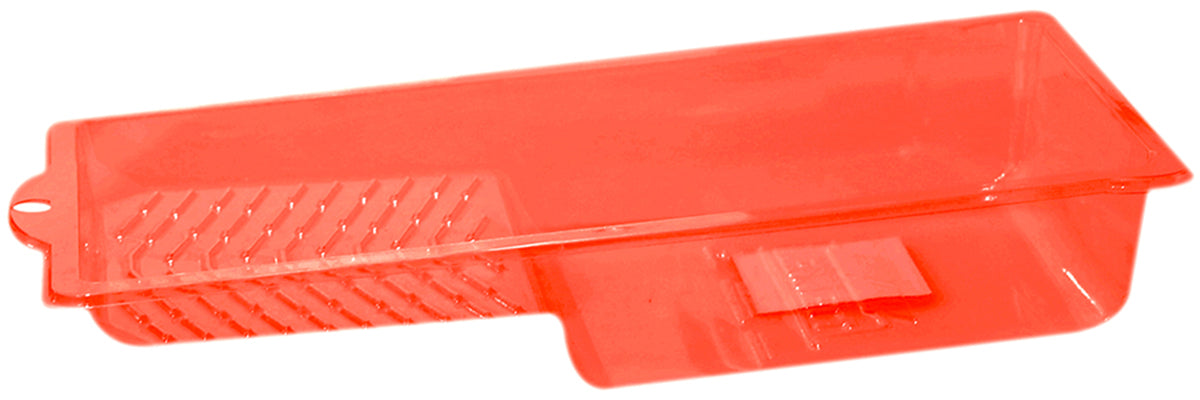 Bennett Red 4" Tray Liner