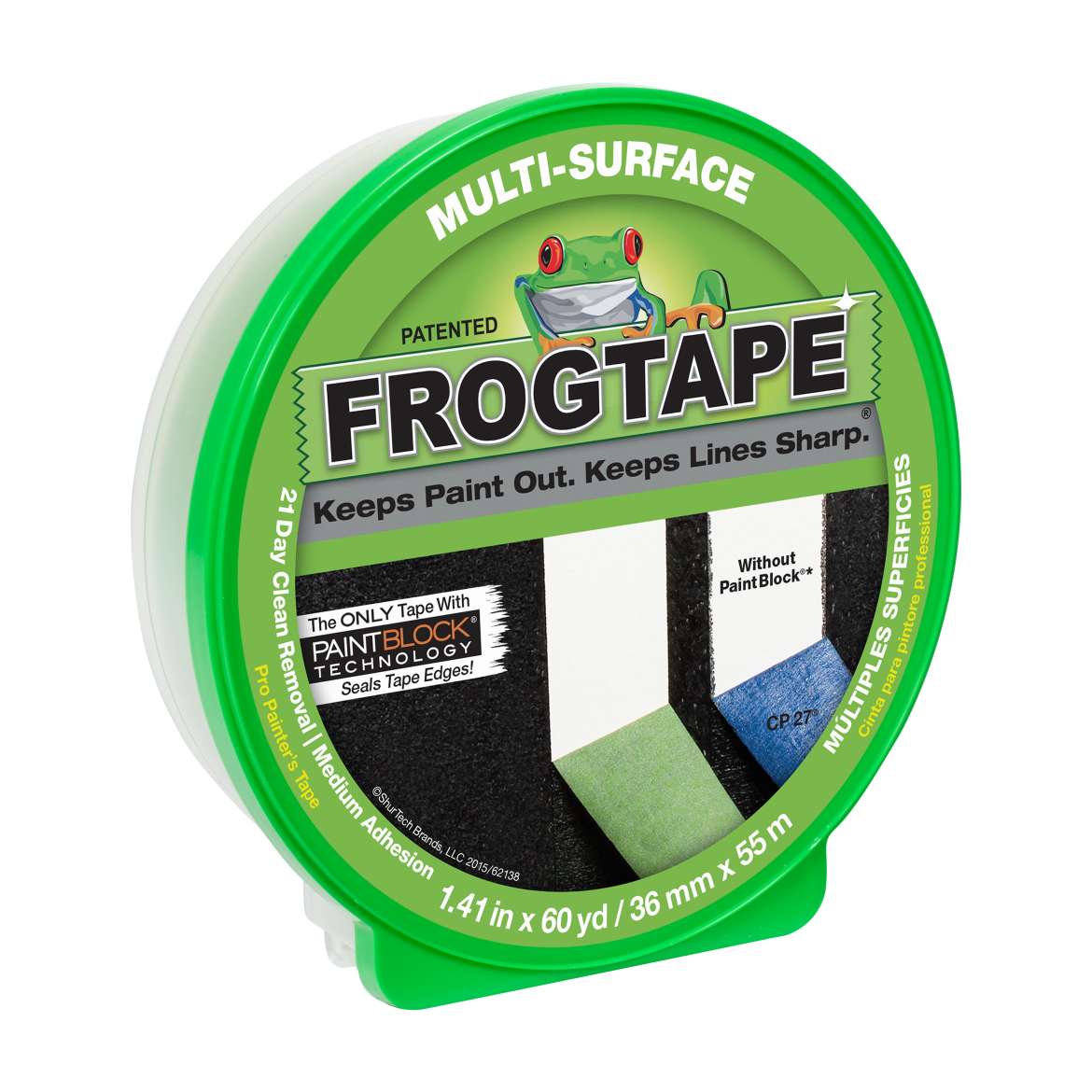 Frogtape Green