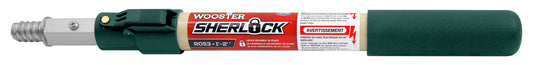 Wooster Sherlock Extension Pole