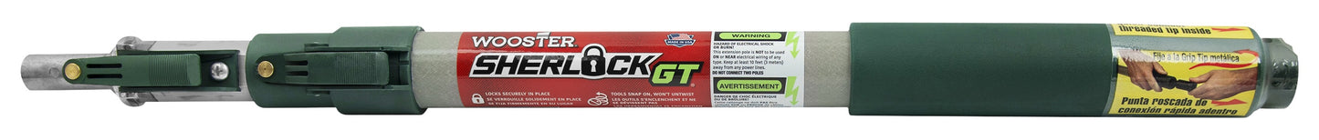Wooster Sherlock GT Extension Pole