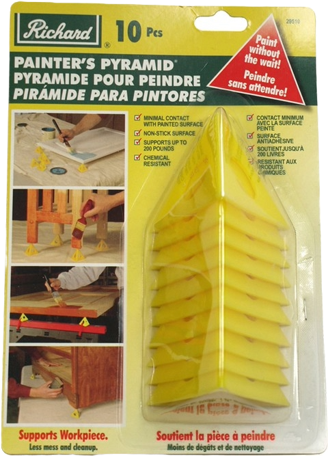 Painter's Pyramid | KLEINPAINT Decorating Centres