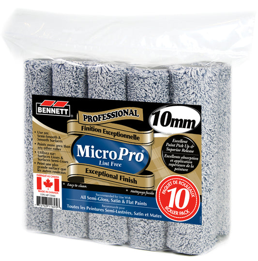 Bennett MicroPro Roller 10PK