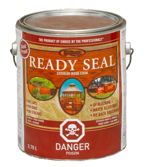 Ready Seal Stain & Sealer