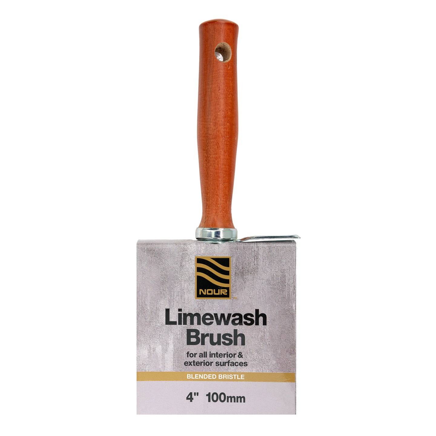 Nour Lime Wash Brush