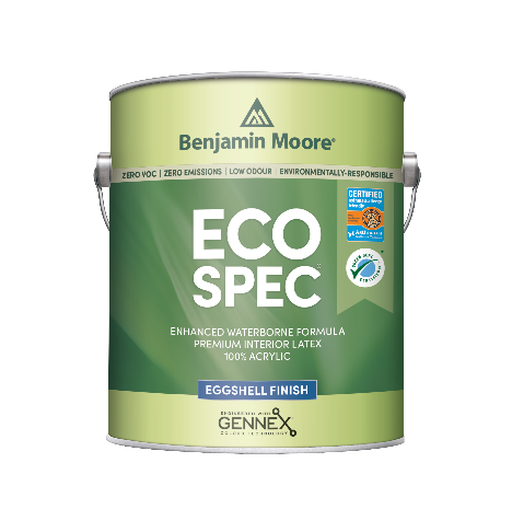 رنگ لاتکس داخلی Eco Spec - Eggshell 374
