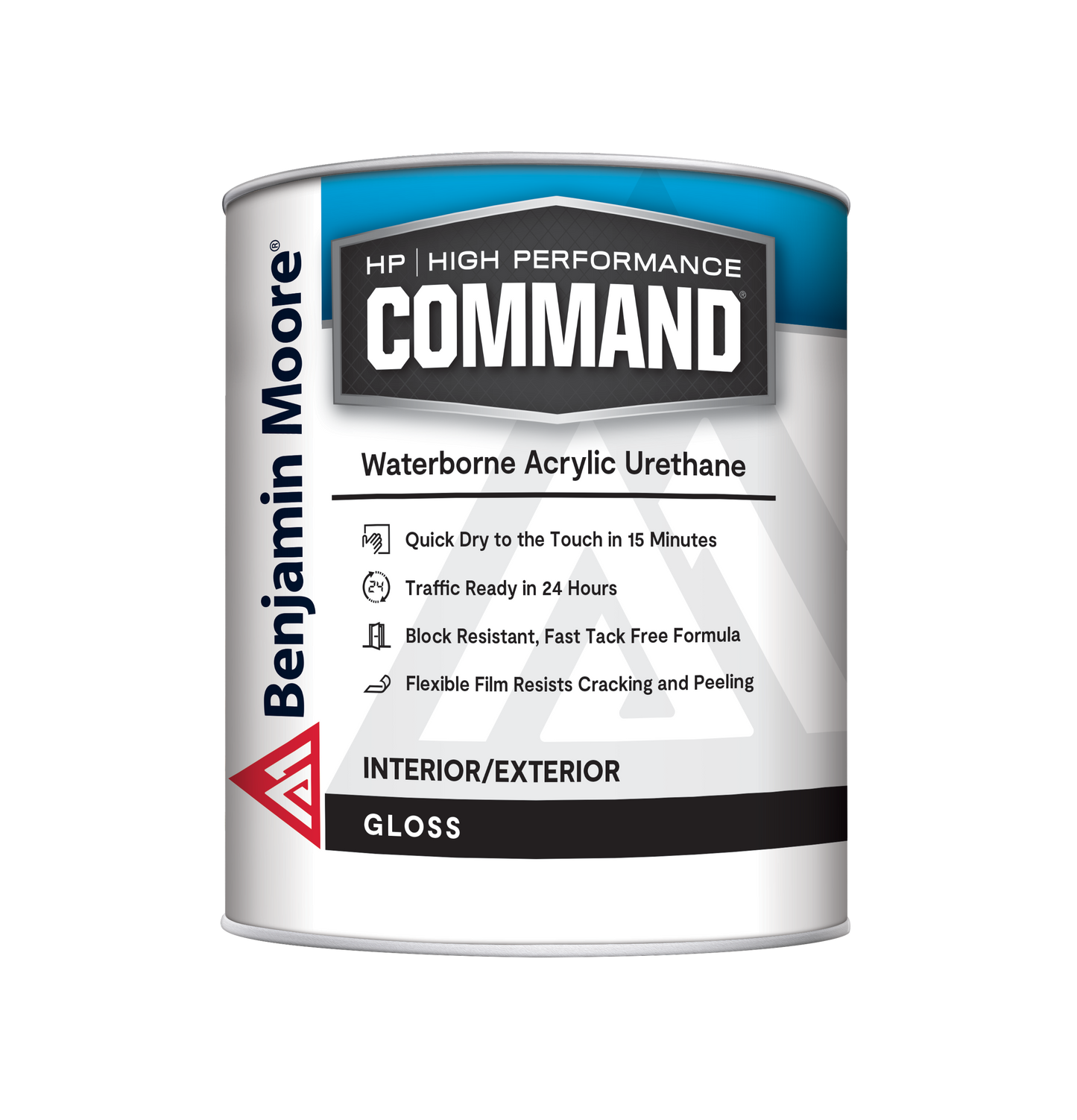 Command® Waterborne Acrylic Urethane Gloss HP3900