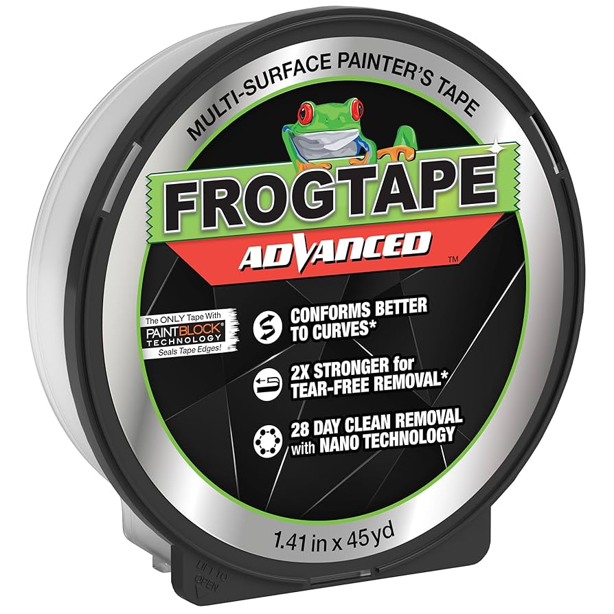 FrogTape Advanced Premium Washi Tape