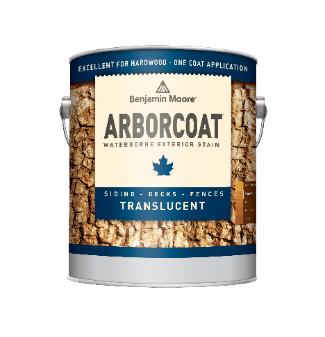 ARBORCOAT Translucent Deck and Siding Stain Y623