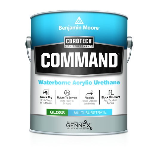 COMMAND™ Waterborne Acrylic Urethane - Gloss V390