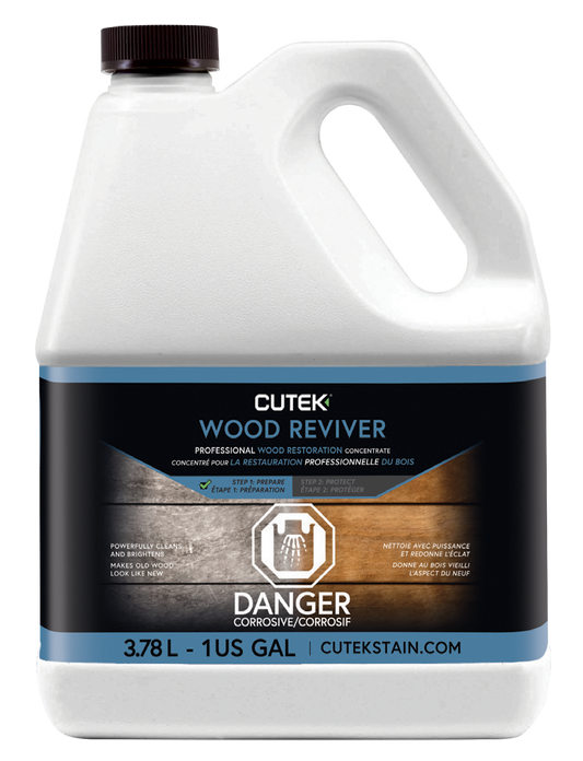 CUTEK® Wood Reviver