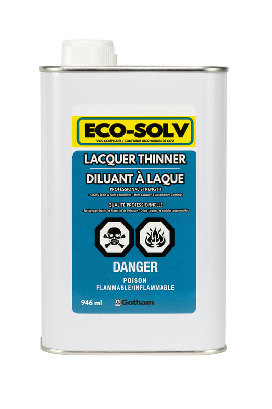 Gotham Lacquer Thinner