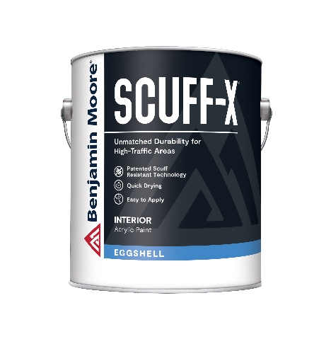 SCUFF-X® - Eggshell F485