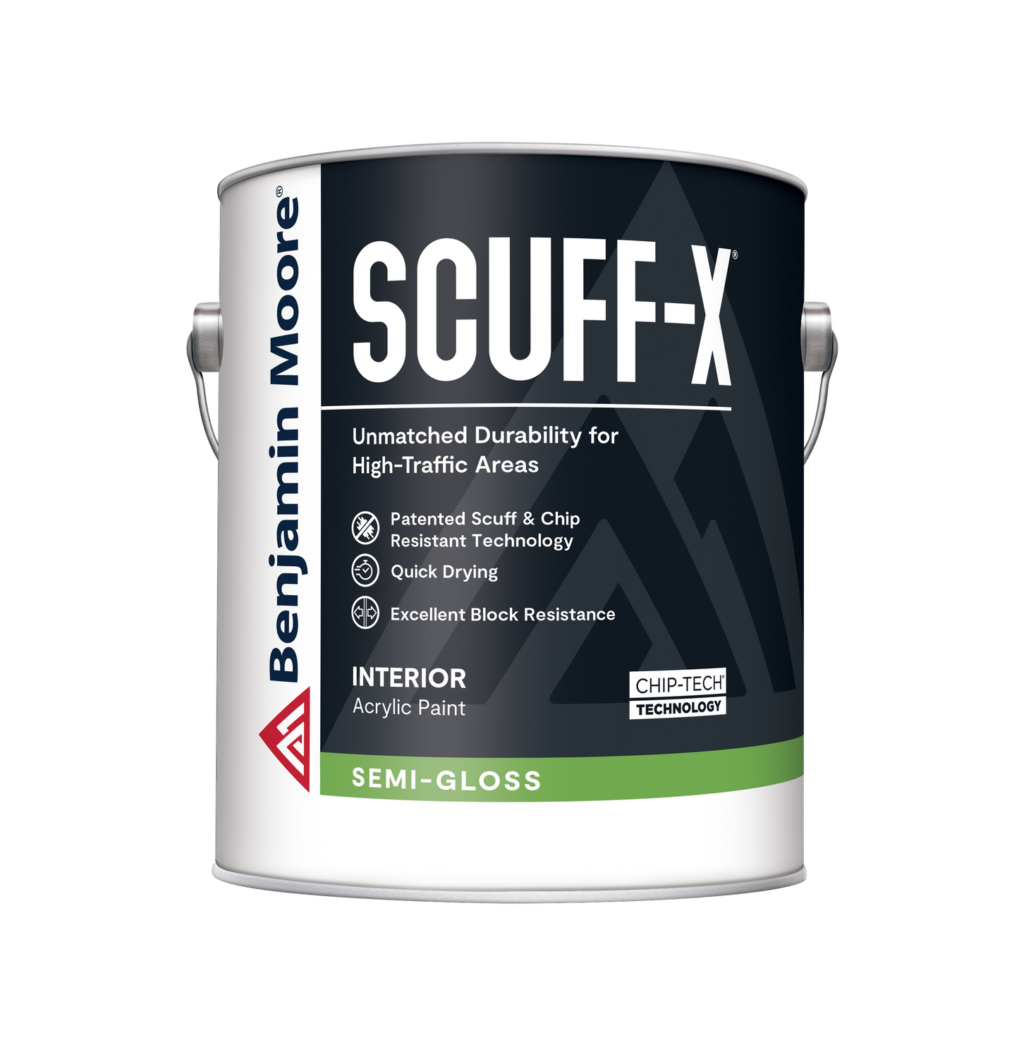 Ultra Spec® SCUFF-X® - 半光 K487