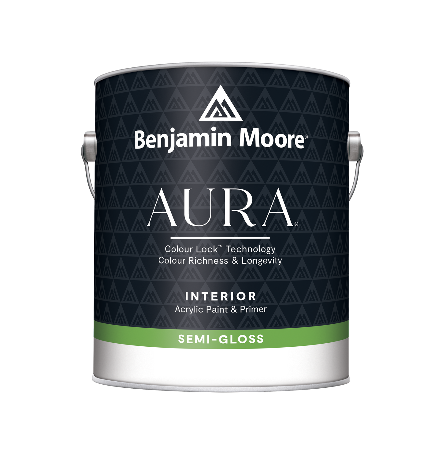 رنگ داخلی AURA Waterborne - فینیش نیمه براق F528